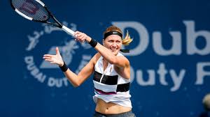 Petra kvitova has withdrawn from the french open after hurting her ankle during press duties, a controversial topic in paris this week. Petra Kvitova Press Conference Dubai Duty Free Tennis Championships
