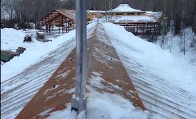 Lightning Protection For Buildings With Metal Roofs 2017 07 21 Building Enclosure