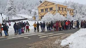 Ver nevar en madrid se ha convertido en prácticamente todo una anécdota. Yoqdnnrswrhvim