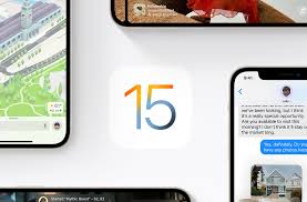 The older apple devices will not be getting the latest ios 15 update. D 5imknj0fou1m