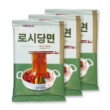 Japchae (잡채), is a korean glass noodle stir fry dish that's super popular during holidays, special occasions, and everyday meals. Amazon Com Rothy Korea Glass Noodle Wide Chewy Glass Noodle 150g 5 2oz Per Pack 3 Grocery Gourmet Food