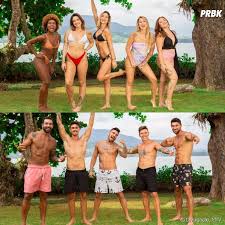 É a versão brasileira do formato original britânico a expectativa é de novos romances e quem sabe encontrar o verdadeiro amor. De Ferias Com O Ex Brasil Participantes Da 4Âª Temporada Sao Anunciados Pela Mtv E Fas Ficam Euforicos Purebreak
