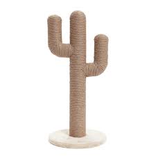 Chuck built this fantastic cactus for the kitties over his summer break. Buy Cactus Cat Tree Cat Furniture And Scratchers Argos