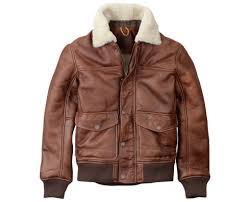 Men S Mount Major Shearling Leather Bomber Jacket Timberland Leather Jacket Leather Jacket Leather Jacket Men