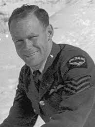 Flight Lieutenant John (Jack) Donald RAE, DFC and Bar, '33