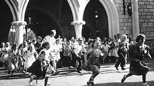 This conflict, known as the space race, saw the emergence of scientific discoveries and new technologies. Quiz Disneyland Trivia Disney Trivia Live Laughingplace Com