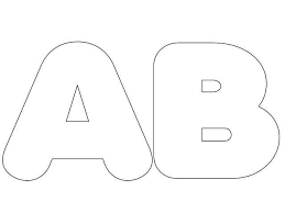 Check spelling or type a new query. Resultado De Imagen De Moldes De Letras Grandes Para Imprimir Y Recortar Gratis Manualidades