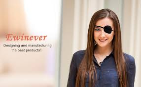 By getting treatment for strabismus and taking steps of your own to care for your vision, you can help resolve or improve the condition. Amazon Com Pure Silk Eye Patch For Adults Amblyopia Obscure Astigmatism Training Strabismus Correction Beige Beauty
