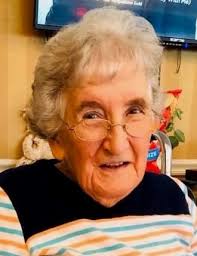 Obituary information for Doris McCray