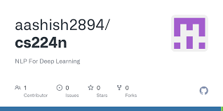 Maybe you would like to learn more about one of these? Cs224n Vocab Txt At Master Aashish2894 Cs224n Github
