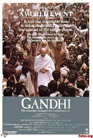 Fanboys might be angered that the dark knight doesn't make the list, but i'm more angry aside from the lord of the rings trilogy, only one movie on the list was released in the last 8 years. Gandhi Film Gandhi Inspirational Movies