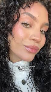 Layer your Mineral Baked Blush with your favorite Rave Lip Crayon for a  glowy, pigmented flush. 💋, Mineral Baked Blush 'Isla Bonita', Rave Lip  Crayon 'Playa'