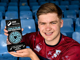 Drogheda United ace Freddie Draper reckons 'not trying so hard' is reason  behind LOI Player of the Month award