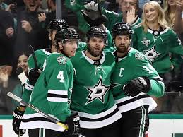 Mattias janmark is a center and came to stars via a trade from the detroit red wings. New Look Forward Lines For Stars In First Road Game This Season Defending Big D