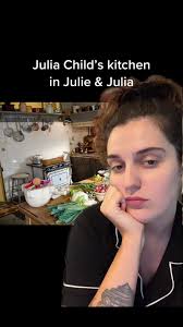 Exploring Julia Child’s Iconic Kitchen in Julie & Julia