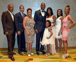 It's national daughters day, how did i get so lucky??? Homegrown Basketball Star Chauncey Billups Says His Family Tops Fame The Denver Post