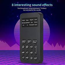 We did not find results for: External Digital Sound Card 7 Different Voice Changer For Computer Xbox Ps4 Phone With 3 5mm Audio Jack Gift For Children Boys Girls Povkeever Voice Changer Computers Accessories Components Replacement Parts Selincanta Com