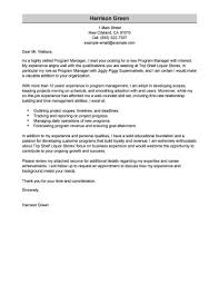 25 Project Manager Cover Letter Cover Letter For Resume Cover Letter Example Project Manager Cover Letter