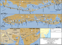 New Jersey Intracoastal Waterway Philadelphia District