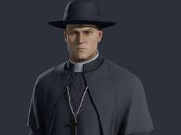 Their office or position is the priesthood, a term which also may apply to such persons. Priest Outfit Hitman Wiki Fandom