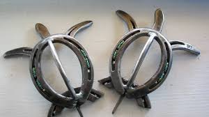 Turtle Horseshoe Art Welding Art Welding Crafts