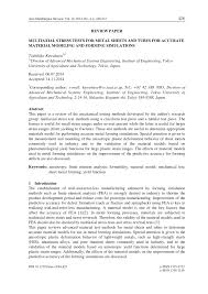 The stress test is the elemental unit of diagnostic cardiology, and patients know of stress tests all too well. Pdf Multiaxial Stress Tests For Metal Sheets And Tubes For Accurate Material Modeling And Forming Simulations