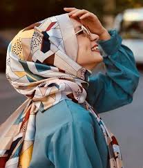 Pin By Puteri Dewi On Aes Hijabi Outfits Casual Hijab Fashion Girl Hijab