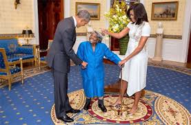 Previously city included east taunton ma. Bei Michelle Und Barack Obama 106 Jahrige Tanzt Im Weissen Haus Panorama Stuttgarter Nachrichten
