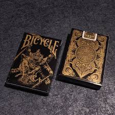 Black And Gold Card Black Gold Special Edition Bicycle Asura Playing Cards Find Out More At The Image Web Link This Is An Affiliate Link Spiderman