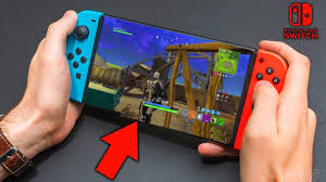Can players chat with each other in fortnite: New You Can Play Fortnite On Nintendo Switch Fortnite Nintendo Switch Fortnite Mario Luigi Skins Youtube