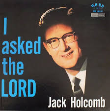 Jack Holcomb CD Album