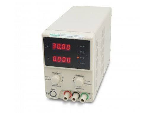DC Bench Power Supply view 4