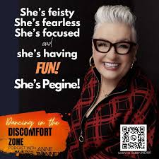 Dancing in the Discomfort Zone with Anne Bonney • Listen