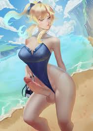 Jeans Futanari  funny cocks & best free porn: r34, futanari, shemale,  hentai, femdom and fandom porn