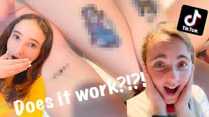 Alles nötige und tipps zum henna tattoo selber machen. How To Make A Temporary Tattoo With Perfume Diy Fake Tattoo