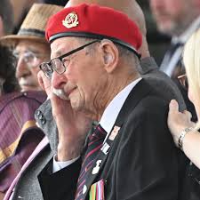 VJ Day heroes remember those who paid ultimate sacrifice for freedom