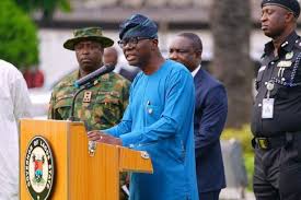 The guardian nigeria newspaper brings you the latest headlines, opinions, political news, business reports and international news. Coronavirus Lockdown Update Lagos Goment Don Give Greenlight For Places Of Worship To Reopen On 7 August Bbc News Pidgin