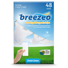 The goal is to eat as many tide pods as you can. Breezeo Laundry Detergent Strips Laundry Detergent Sheets Fresh Linen Scent 48 Loads More Convenient Than Pods Pacs Liquids Or Powders Great For Home Dorm Travel Camping Hand Washing Buy Online