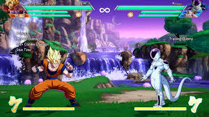 However, the radar points to ball no. Dragon Ball Fighterz Pc Graphics Settings Keybindings And Quality Comparison Pc Gamer