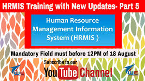 It does not include political parties, or academic institutions. Hrms New Updates Part 5 Hrmis By Sedhr Youtube