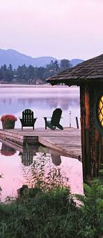 Popsugar Relaxing Outdoors Lake Placid Outdoor