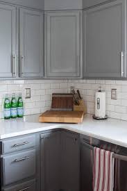 The sink backsplash should also create an easy to clean surface. Tips On How To Install Subway Tile Kitchen Backsplash Inspiration For Moms
