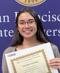 SF State Latina/Latino Studies Class of 2020