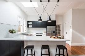 See more ideas about black kitchens, kitchen design, kitchen remodel. Kitchens With Black Cabinets