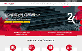 Hosting Company Hetzner
