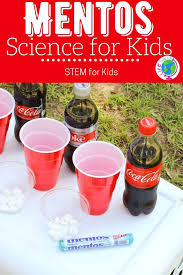 Soda And Mentos Science Experiments For Kids In 2020 Science Experiments Kids Candy Science Experiments Science Experiments