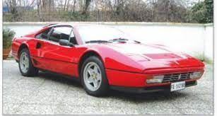 Alessandro bignami #1 abignami, aug 8, 2012. 1987 Ferrari 208 Gtb Turbo Intercooler Classic Driver Market