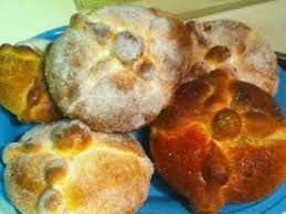 Receta De Rico Pan De Muerto Tradicion Mexicana Parte 1 De 2 Pan De Muerto Pan De Muerto Receta Recetas Mexicanas