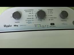 Diagrama de lavadora whirlpool xpert system. Como Utilizar La Lavadora Whirlpool Xpert System Youtube