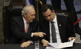 Lewandowski e Rodrigo Pacheco tiveram os vistos cancelados pelo governo Trump, diz Paulo Figueiredo - PrimeiroJornal